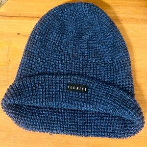 YEAH.NICE Beanie